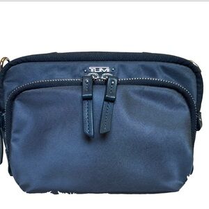Tumi Claudia crossbody Nylon Bag